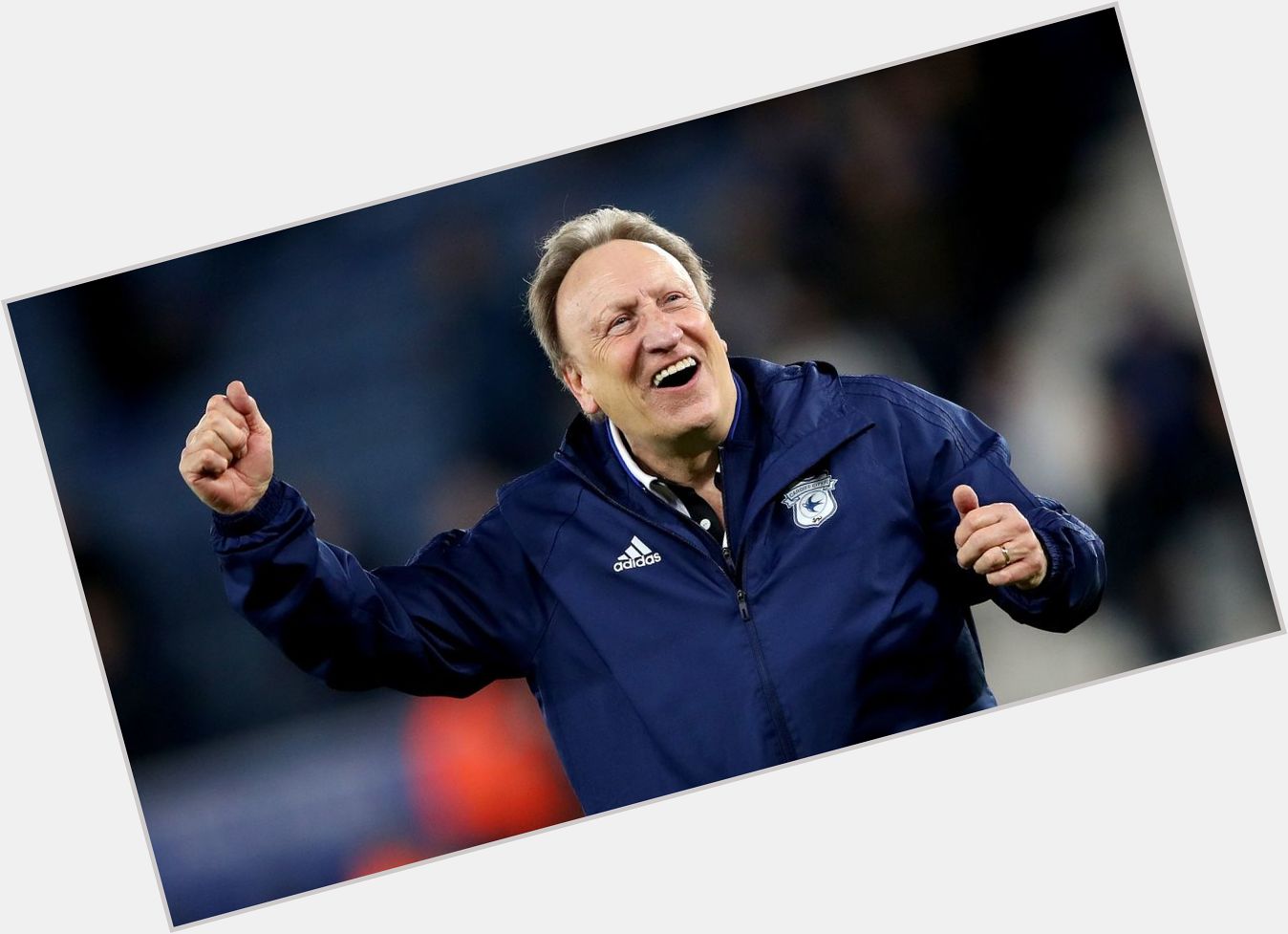 Happy 73rd birthday to our former gaffer Neil Warnock. 