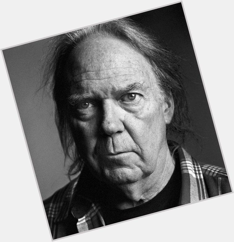 Happy Birthday, Neil Young! Photo: Graeme Mitchell/NYT 