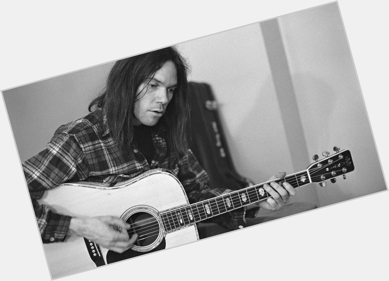 Happy Birthday to Neil Young, who turns 69 today! 