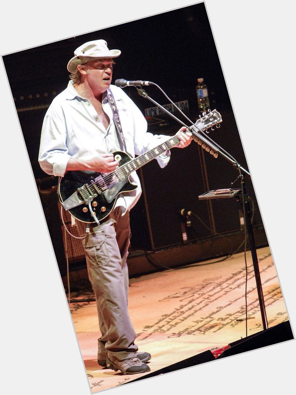 Happy Birthday to Neil Young , Nov 12th. / Journey Through The Past 