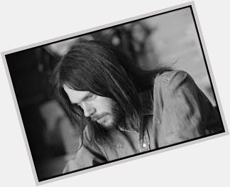 \"Happy 70th\" Happy birthday Neil Young! Hope you make many more GREAT songs to come! 