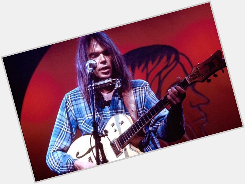 
Over and over 
Neil Young
Happy 70th Birthday 