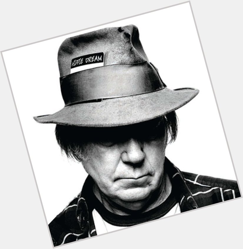 Happy 70th birthday to Neil Young!  