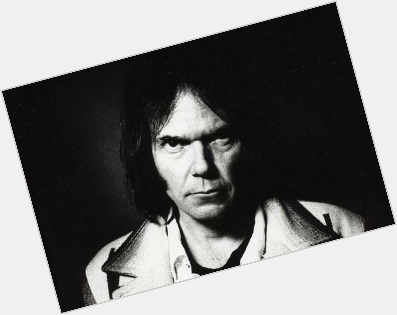 HAPPY BIRTHDAY, NEIL YOUNG! 