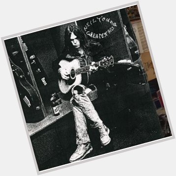 Remessage to wish rock god Neil Young a happy 70th birthday! What\s your fave track?  
