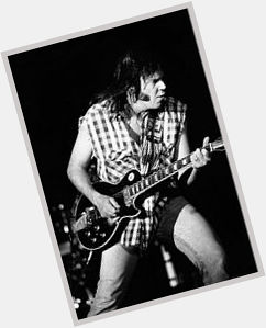 Happy Birthday Neil Young! 