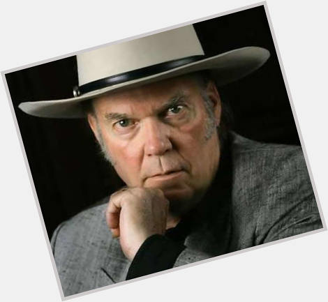 Happy Birthday to the Great Neil Young. 