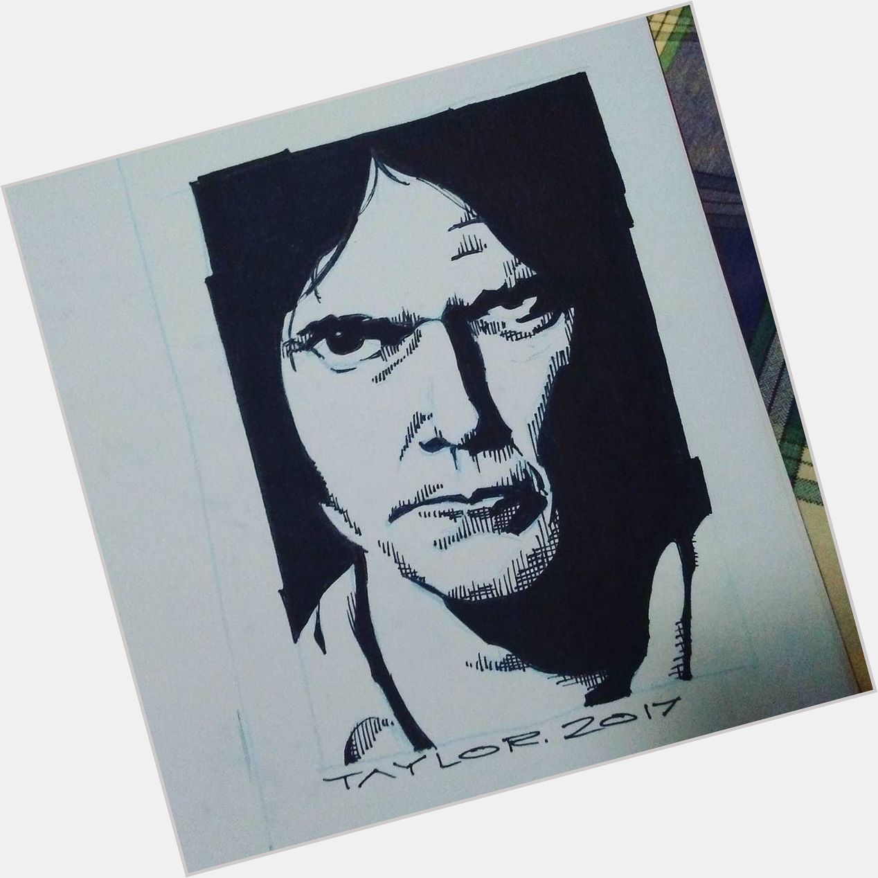 Happy birthday to Neil Young, who\s 72 today. 