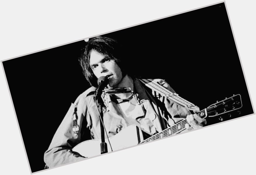 Happy Birthday, Neil Young. 