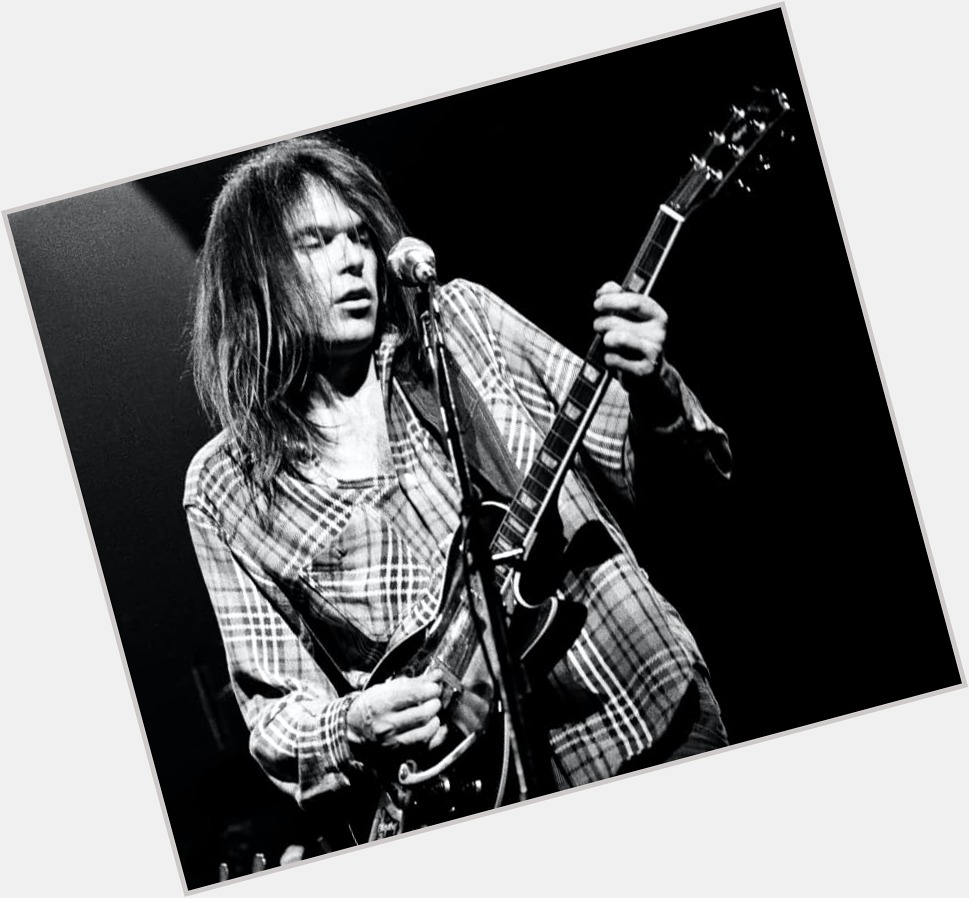 Happy Birthday to Neil Young 