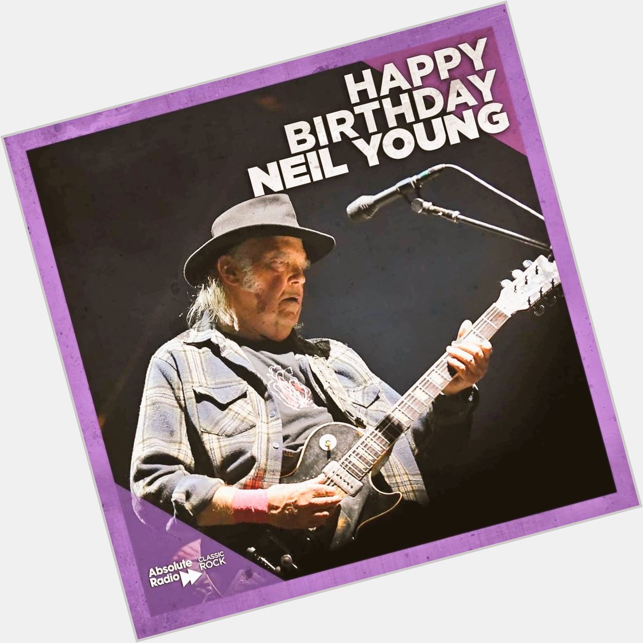   Happy Birthday to Neil Young, born today in 1945 76 