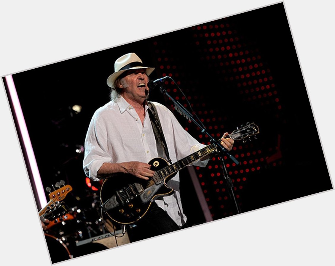 Happy birthday Neil Young!

What\s your favorite Neil song? 