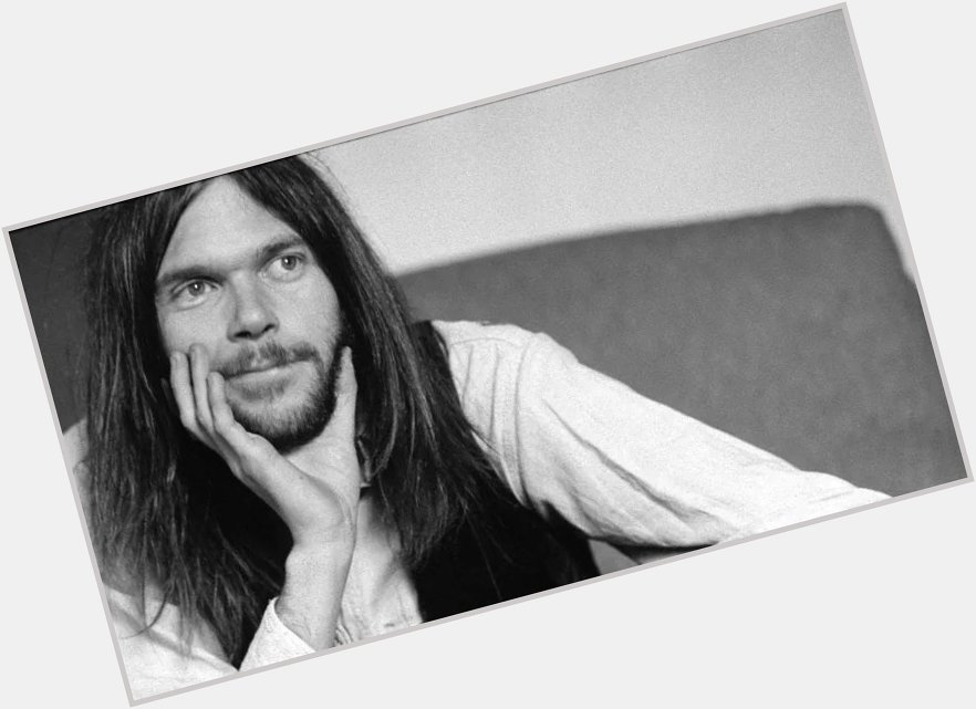 Happy Birthday Neil Young  