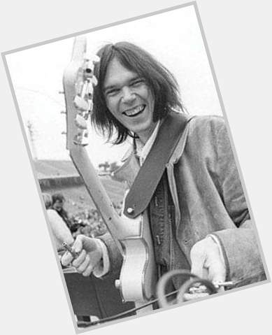 Happy Birthday Neil Young ! 