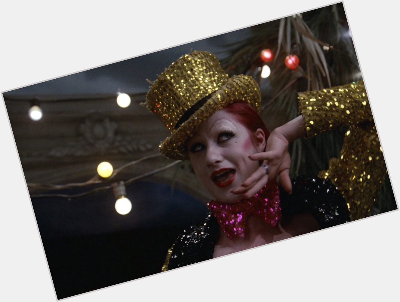 A happy 70th birthday to Nell Campbell, the original Columbia from The Rocky Horror Picture Show (1975). 