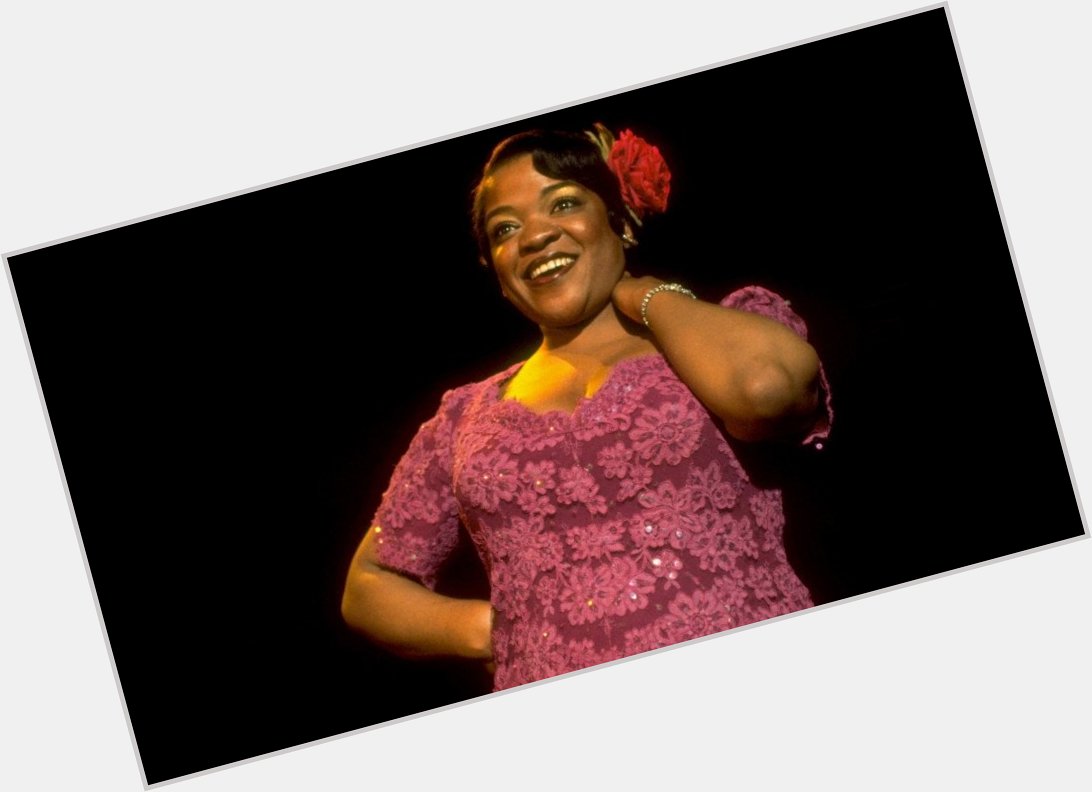 Happy birthday (RIP) to a fabulous scene-stealer of the stage and screen, Tony winner Nell Carter! 
