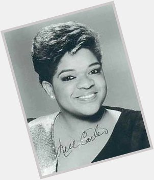 Happy Birthday to singer & actress Nell Carter 

RIP 