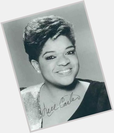 Happy birthday to Nell Carter! 