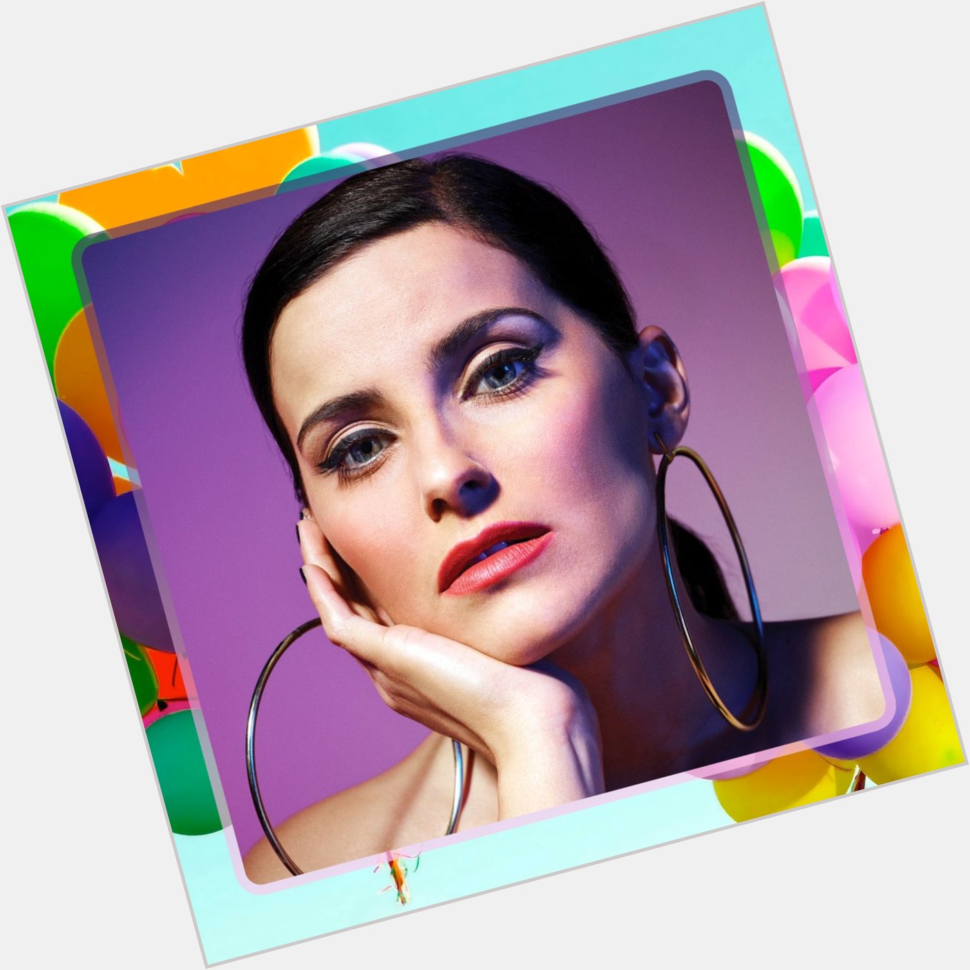 Happy Birthday What is your favourite track by Nelly Furtado? 