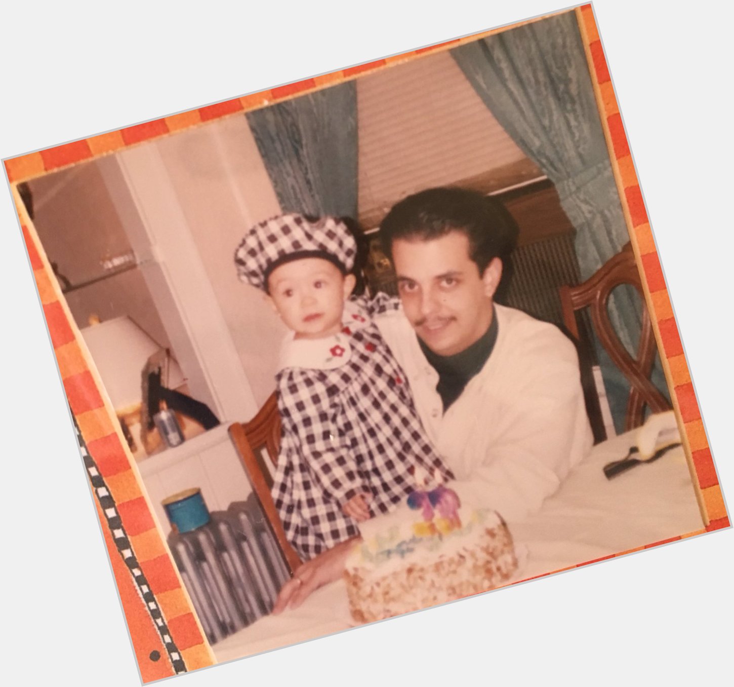 A cute little thanksgiving tbt with DJ Nelly Nel happy 50th birthday papi 
