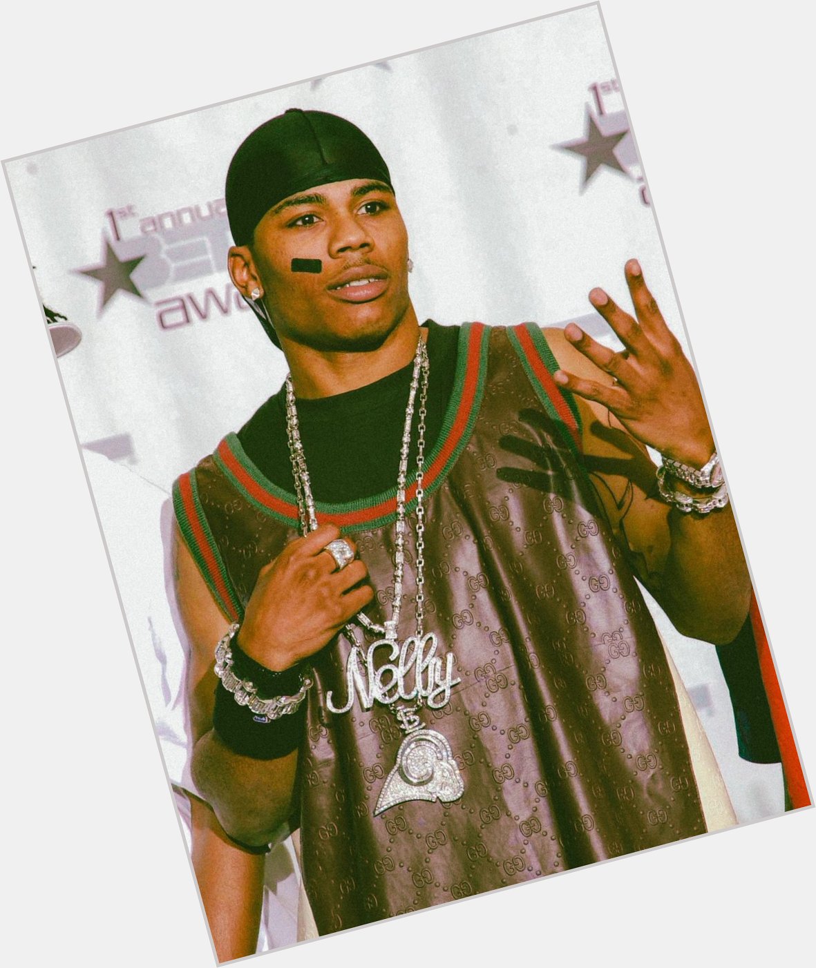 Happy 48th Birthday, Nelly!

What s your favorite song of his? 