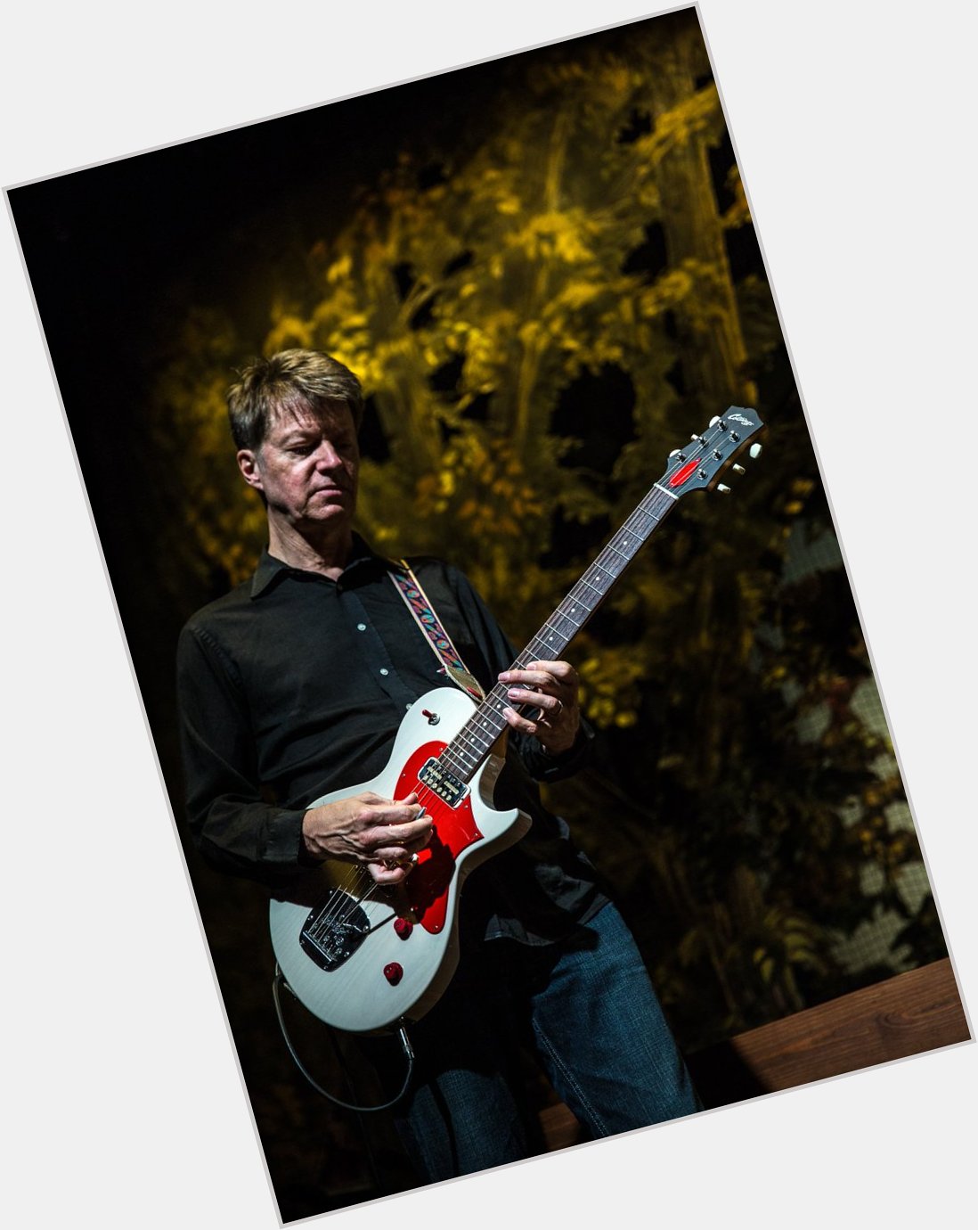 Happy birthday to one of our favorite guitar players and composers, Nels Cline! 