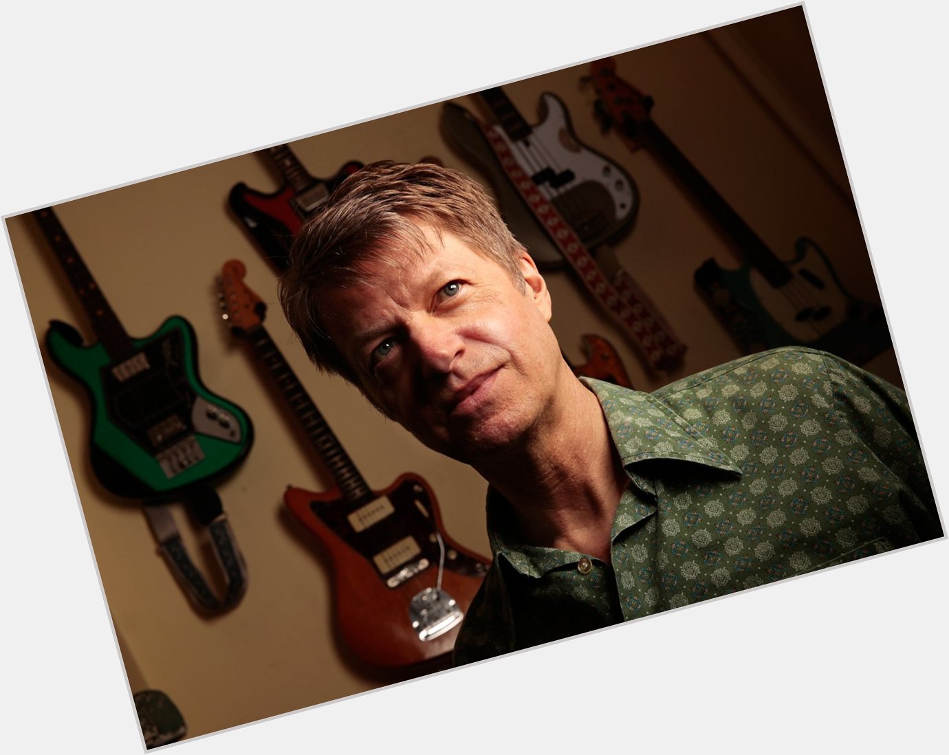 Please join us here at in wishing the one and only Nels Cline a very Happy 65th Birthday today  