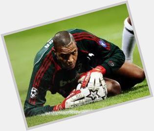 Happy BIrthday Nelson Dida. The best goalkeeper on 
