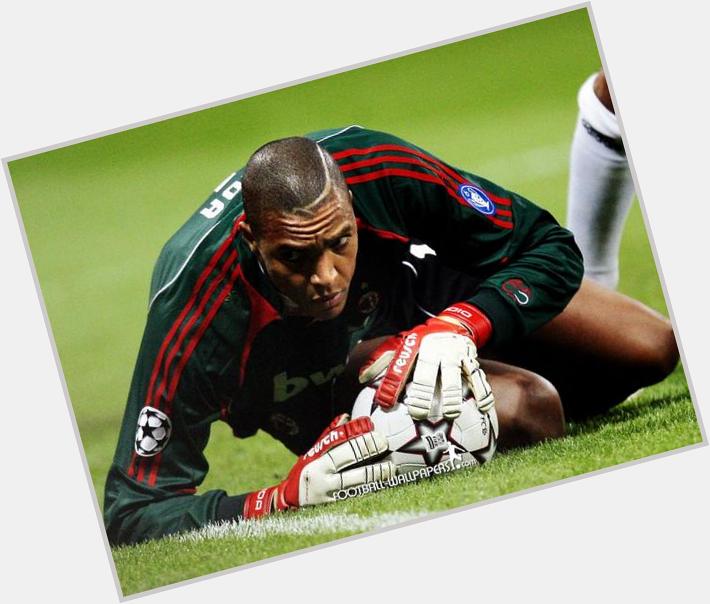 Happy birthday Nelson Dida.
What a legend! 