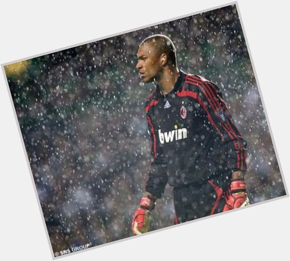 Happy birthday best goalkeeper in the world and UCL winner Nelson Dida    