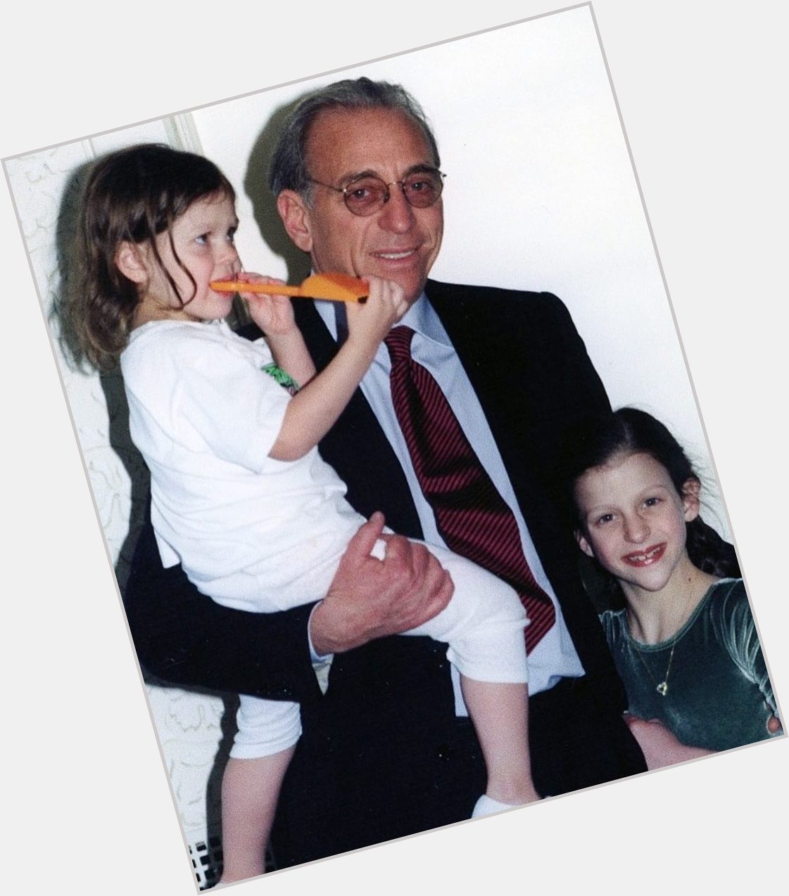 Happy birthday to Nelson Peltz who raised his children to be so kind strong and lovely as they are 