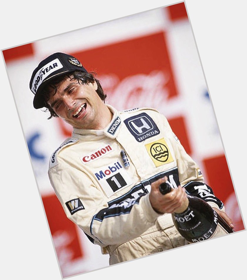     Happy Birthday to Nelson Piquet 
. :
.    