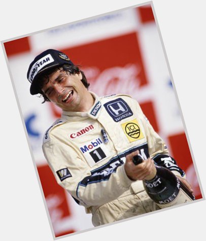 Today in \52, 3 time World Champion Nelson Piquet was born in Rio De Janiero, Brazil.  Happy 66th Birthday Nelson!! 