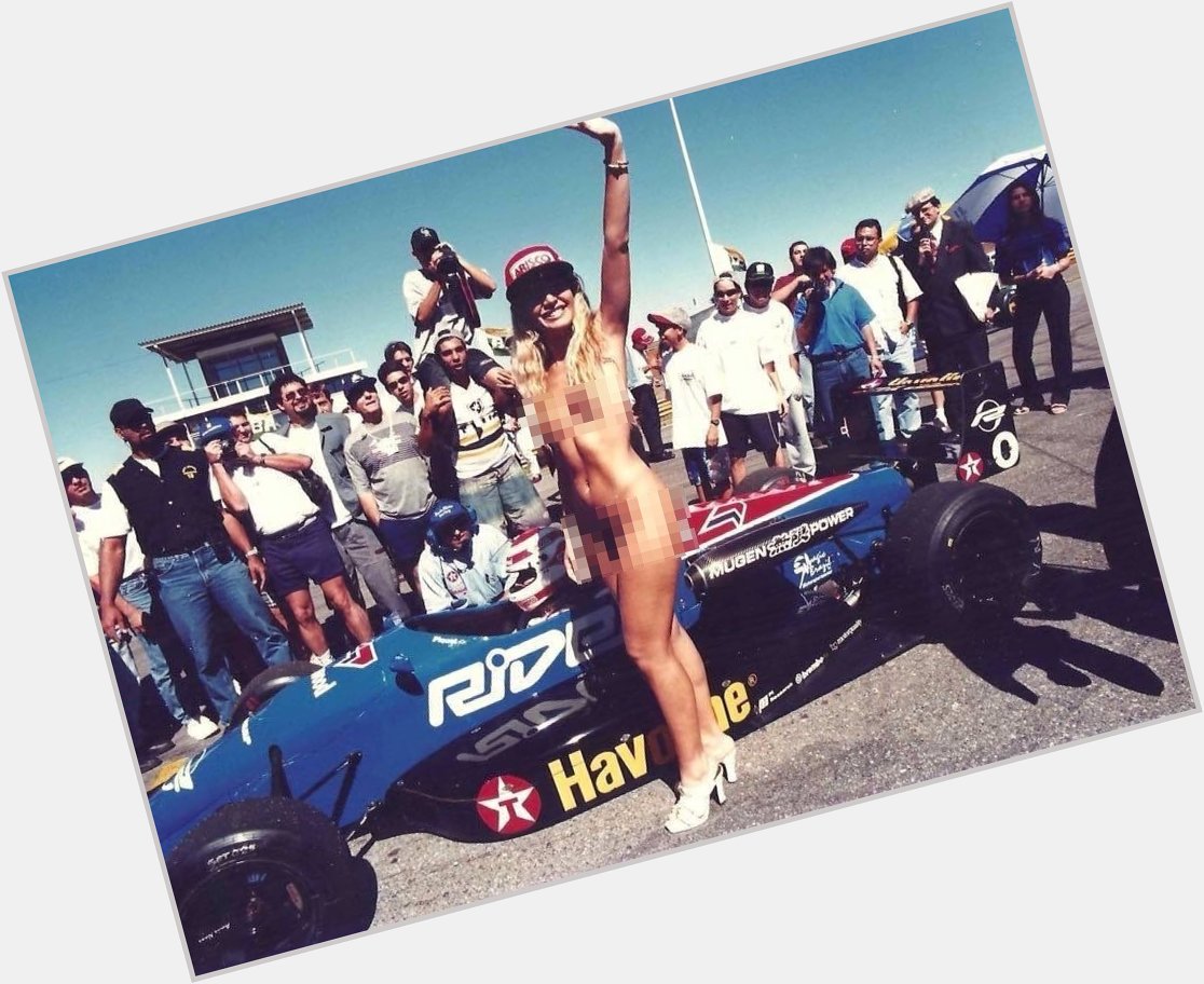  birthday to Nelson Piquet! He turns 66 today! NSFW as usual with Piquet Sr.  