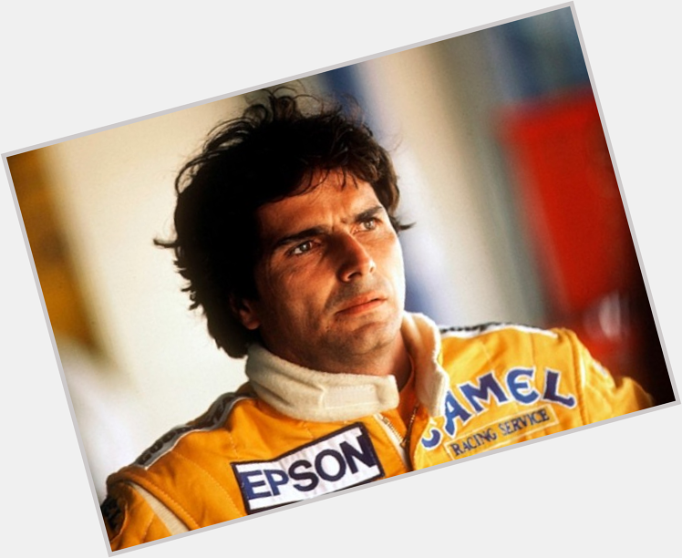 August 17, 2020
Happy birthday to racing driver Nelson Piquet 68 years old. 