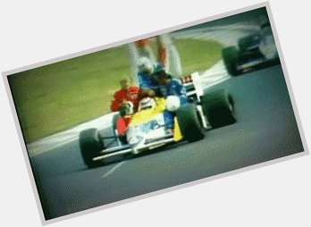  dont forget the legend of F1...Happy birthday NELSON PIQUET!. 