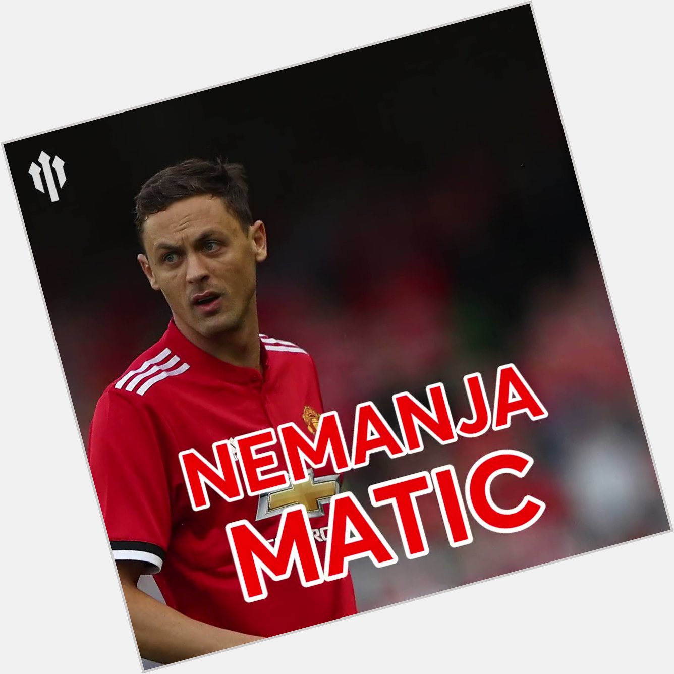 Happy birthday to Nemanja Matic - what a guy! 