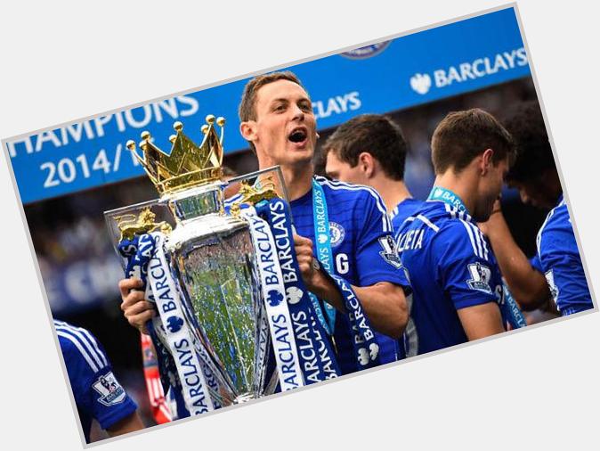 Happy 27th birthday to Nemanja Matic! Premier League and Capital one Cup champion    