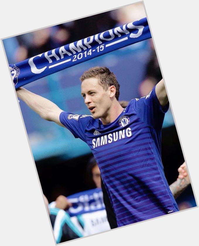 HAPPY BIRTHDAY TO THE BEAST NEMANJA MATIC        