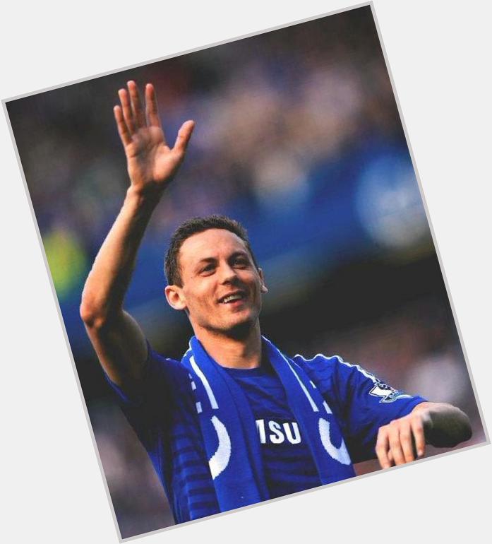 Happy birthday to Nemanja Matic 