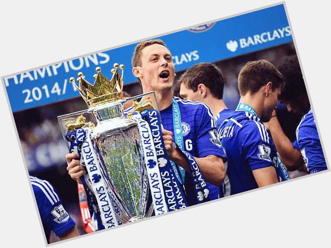 Happy birthday Nemanja Matic!      