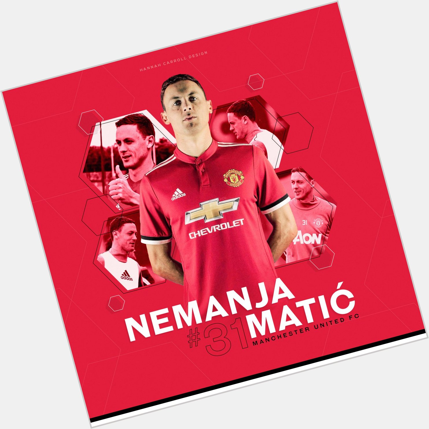 Welcome to Nemanja Mati  Happy Birthday to our new no.31   