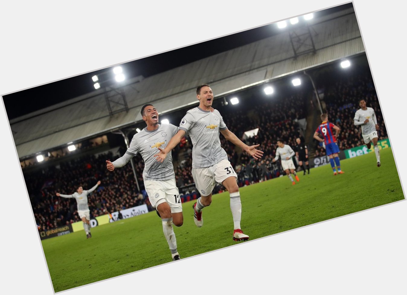 Happy 33rd birthday to Nemanja Matic! Is this his best moment in a United shirt? 