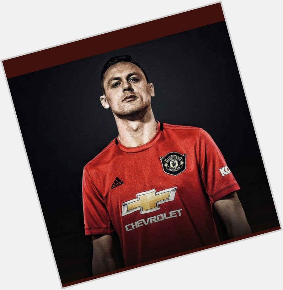 Happy 31 birthday to nemanja matic 