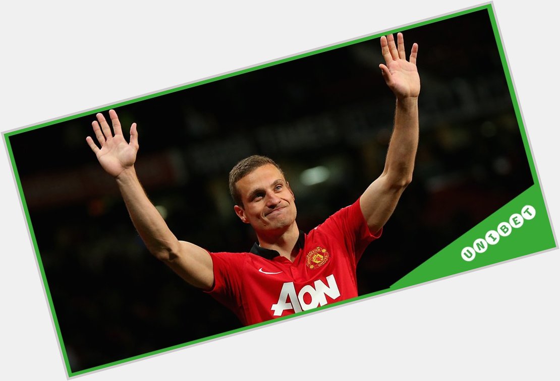 Happy 34th Birthday to legend Nemanja Vidic! He made 300 appearances for United and won 5 titles 