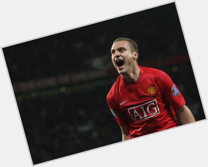 A massive happy birthday to the Serb stalwart, monster of a centre-back, and United legend, Nemanja Vidic! 