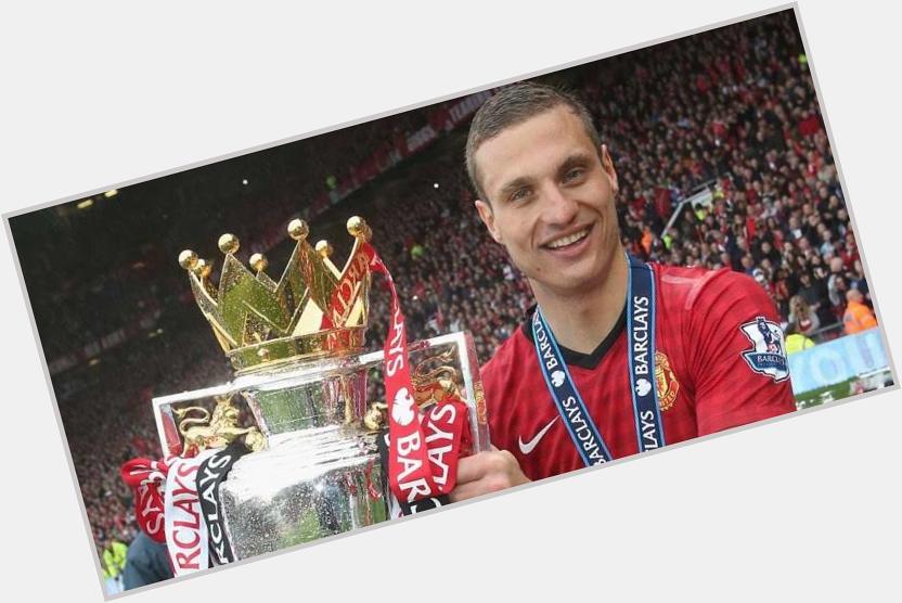 Wishing a very Happy Birthday to one of our greats, Nemanja Vidic, who turns 39 today! 