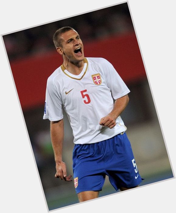 Happy 39th birthday to Nemanja Vidic. 

One of the best players that Serbia has ever & will ever produce. 