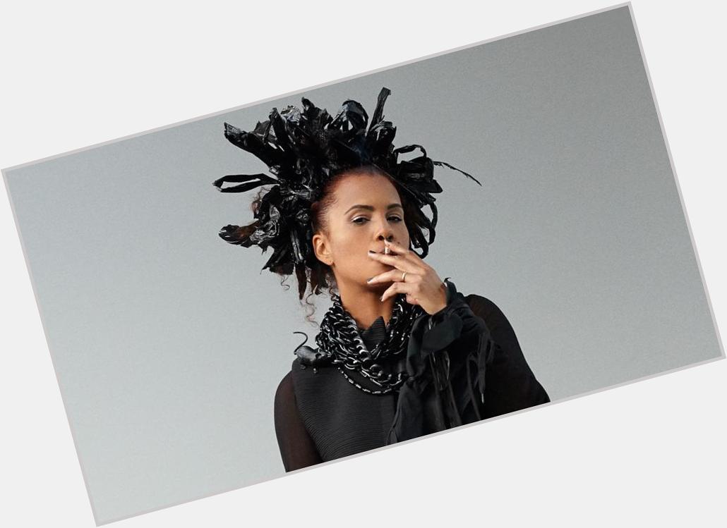 An introduction to Neneh Cherry in 10 tracks... Happy Birthday Neneh  