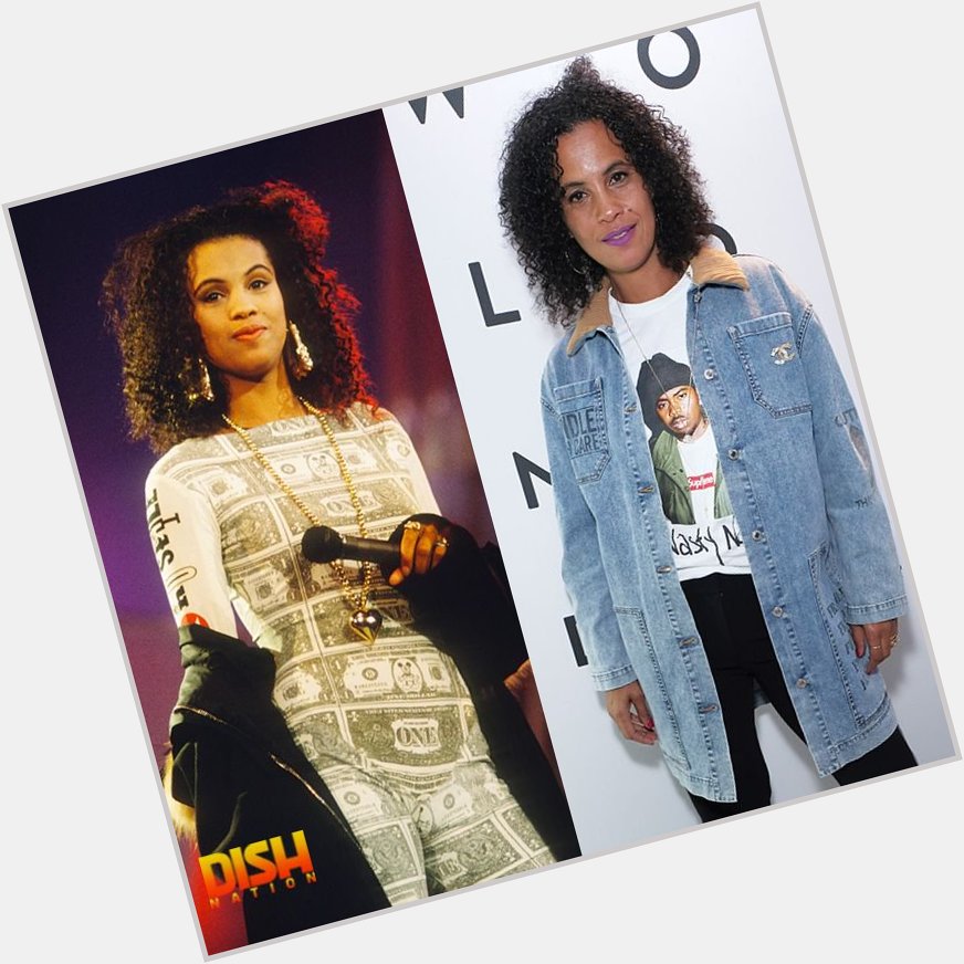 Happy 54th birthday to \Buffalo Stance\" singer Neneh Cherry 